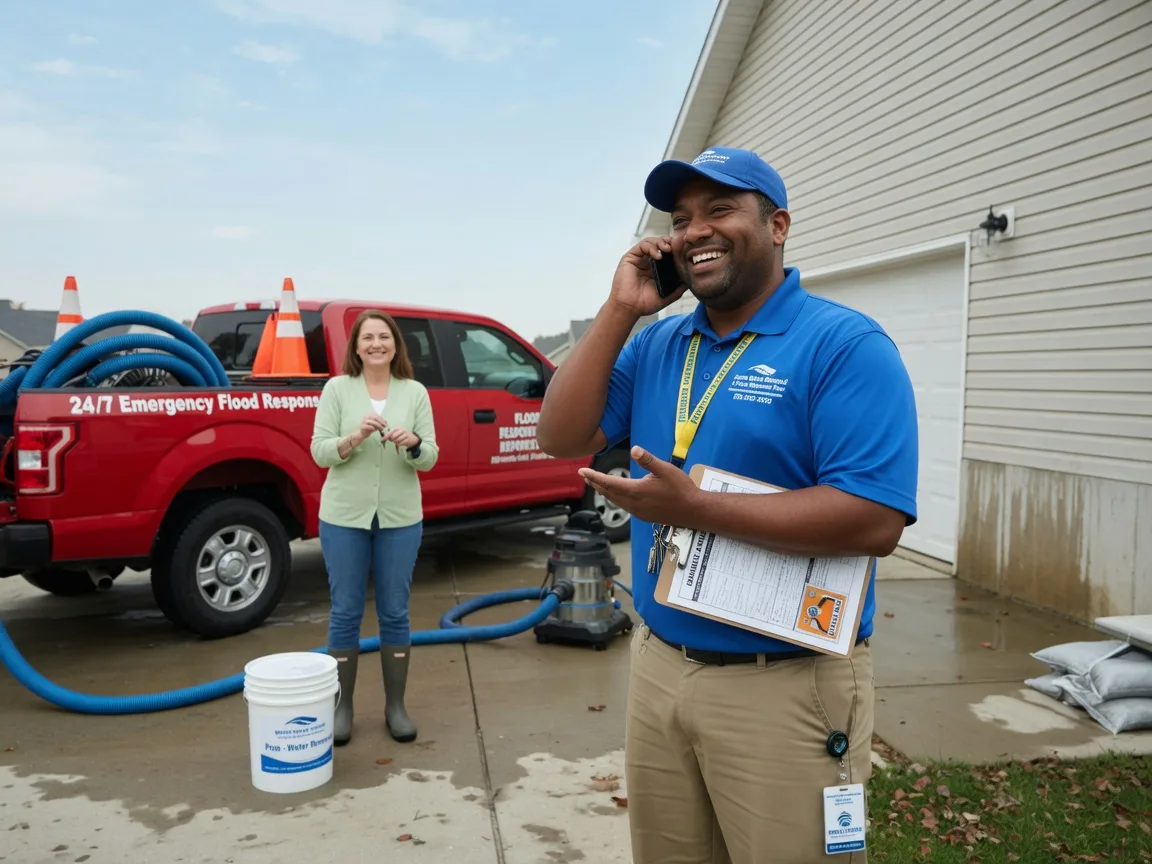 Storm Damage Water Removal Waldwick, NJ FAQs
